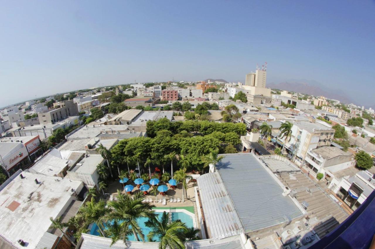 Vajamar Hotel Valledupar Exterior photo