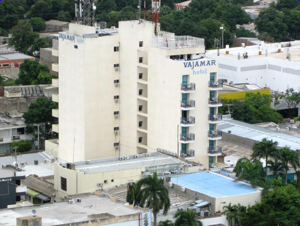 Vajamar Hotel Valledupar Exterior photo